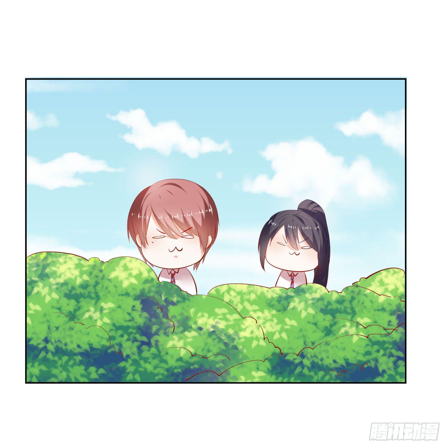 弱气校草追爱记韩漫全集-特训无删减无遮挡章节图片 