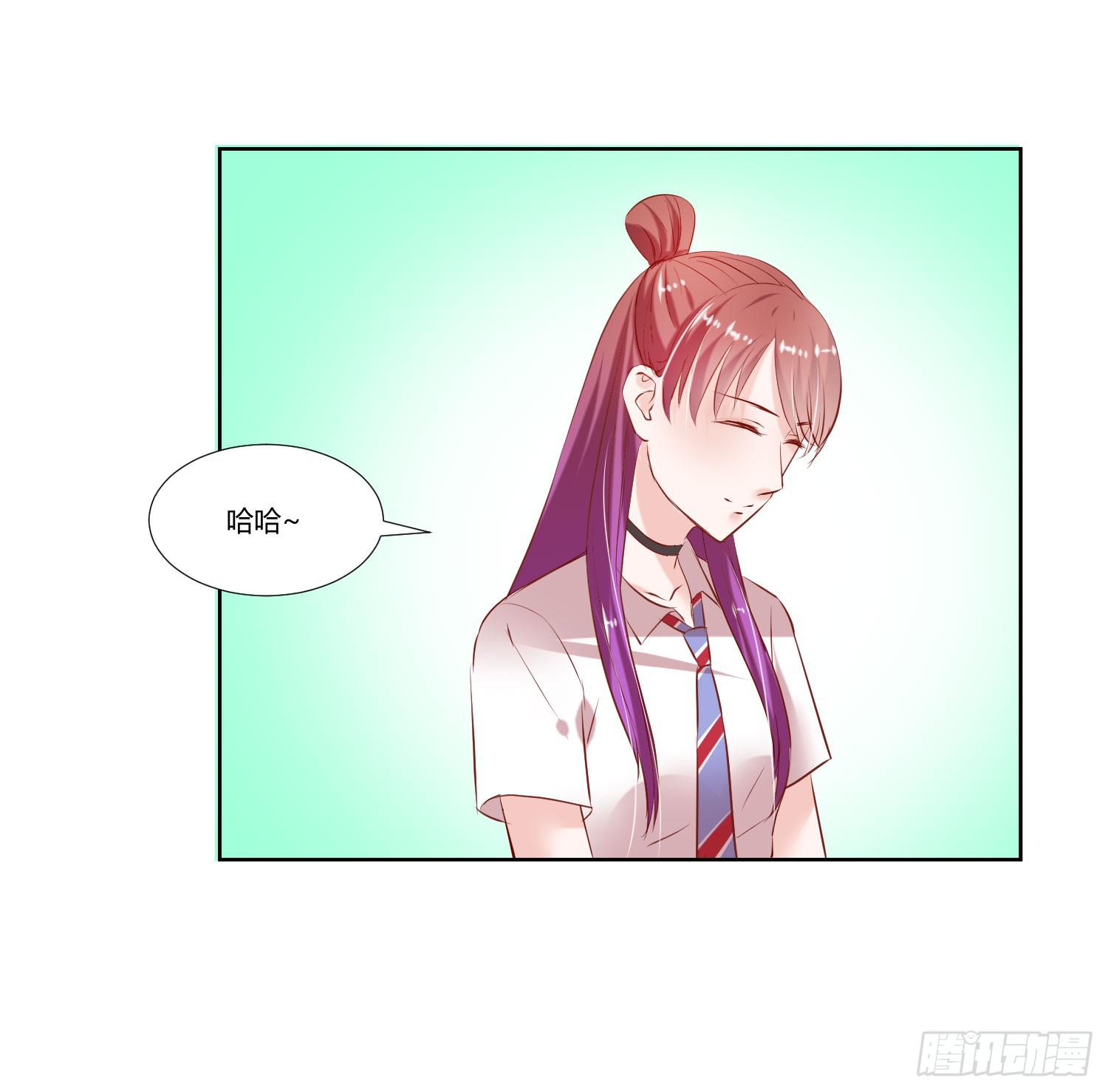 弱气校草追爱记韩漫全集-秘密无删减无遮挡章节图片 