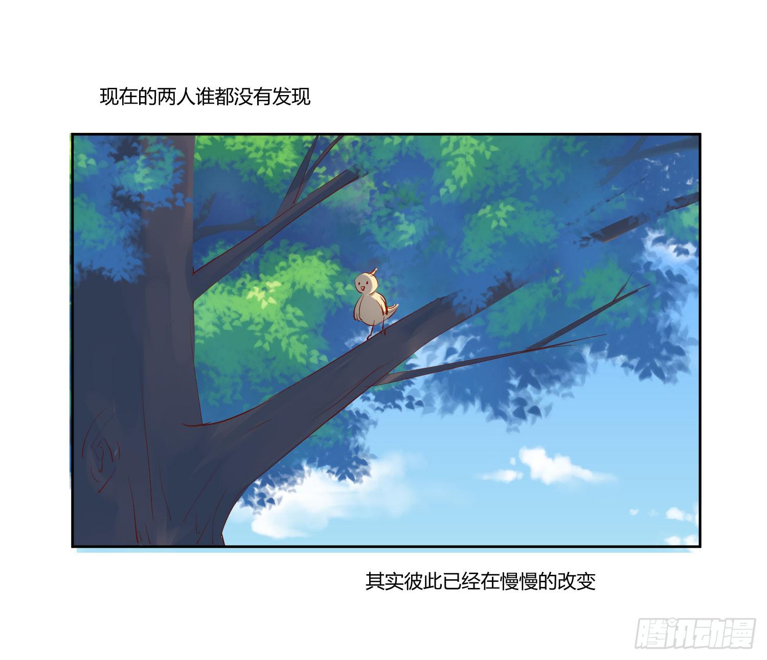 弱气校草追爱记韩漫全集-空荡荡无删减无遮挡章节图片 