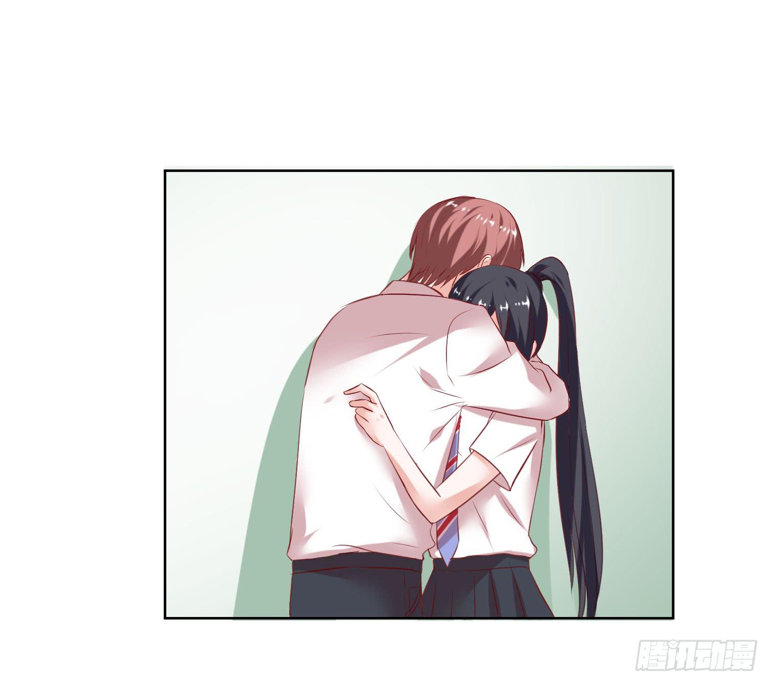 弱气校草追爱记韩漫全集-自己都不信无删减无遮挡章节图片 
