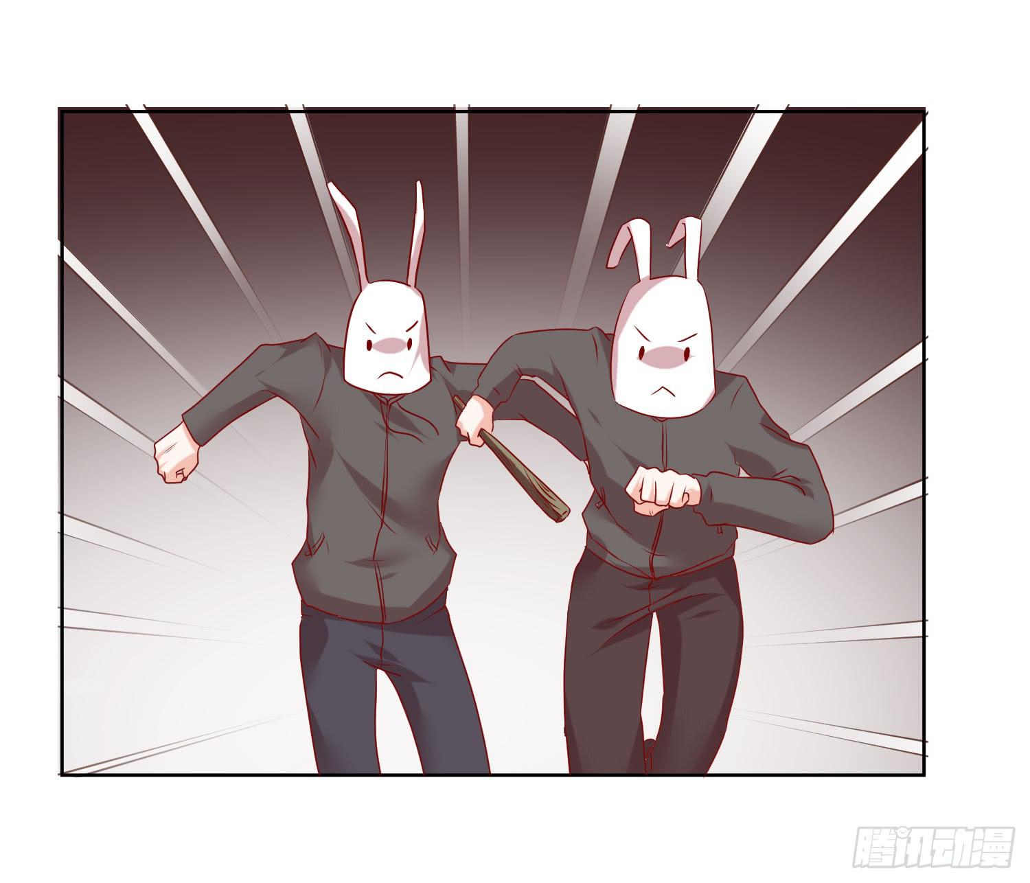 弱气校草追爱记韩漫全集-不再逃避无删减无遮挡章节图片 