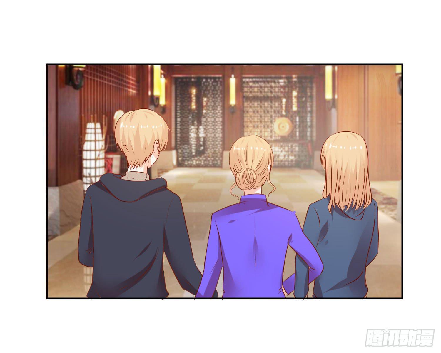 弱气校草追爱记韩漫全集-回来就好无删减无遮挡章节图片 