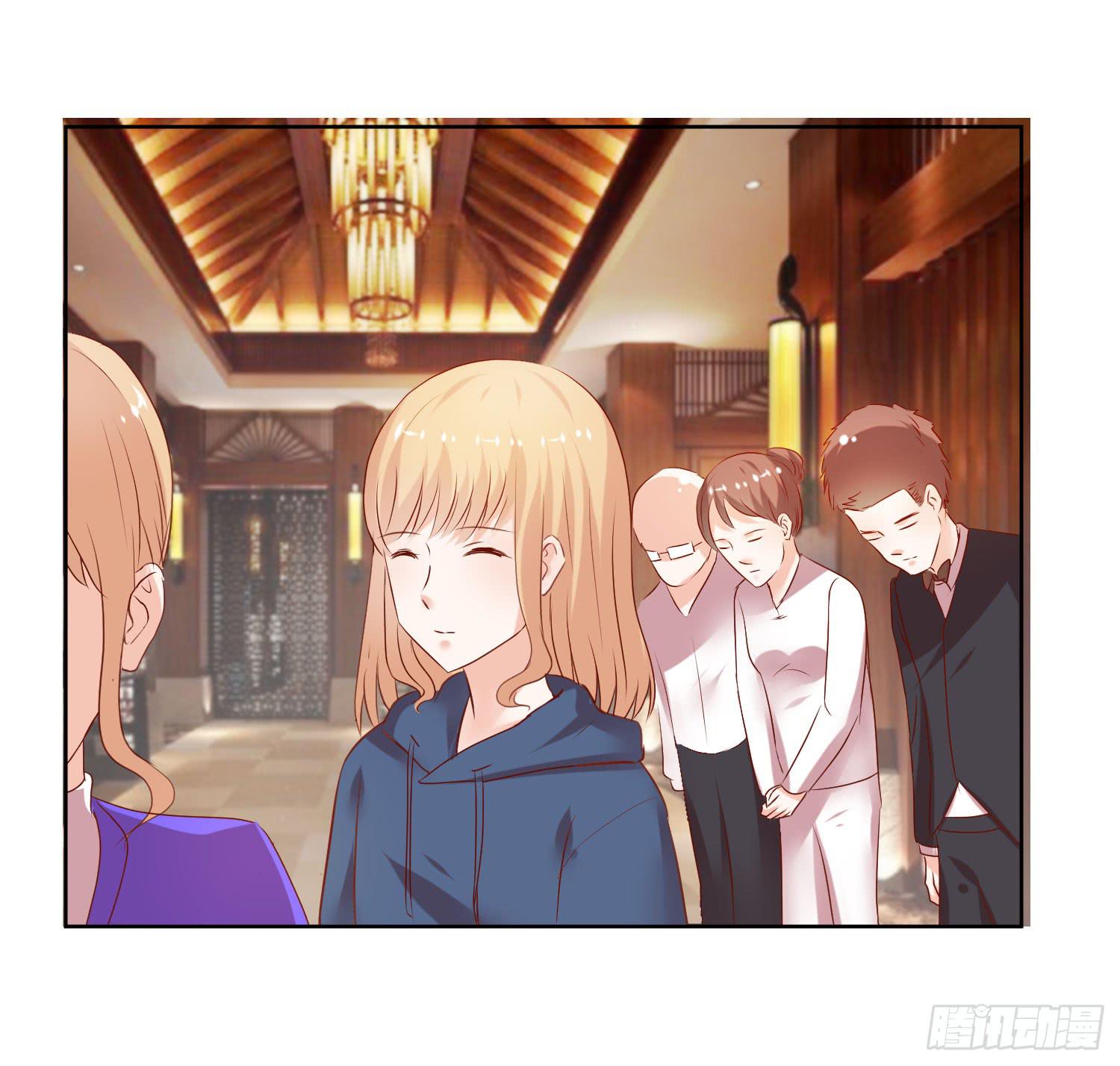 弱气校草追爱记韩漫全集-回来就好无删减无遮挡章节图片 