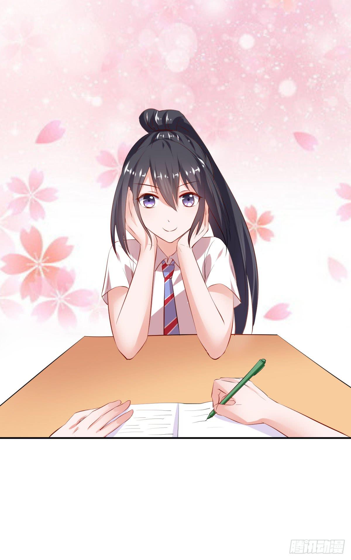 弱气校草追爱记韩漫全集-鲜血的滋味无删减无遮挡章节图片 