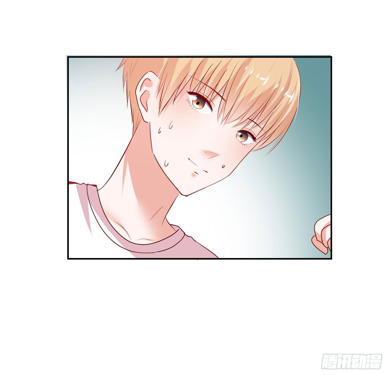 弱气校草追爱记韩漫全集-约定无删减无遮挡章节图片 