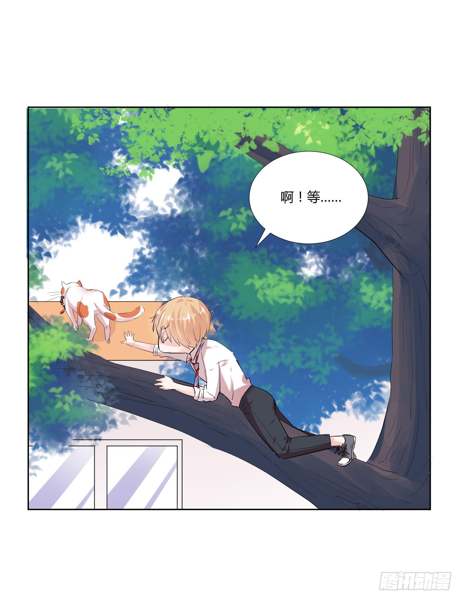 弱气校草追爱记韩漫全集-神呐救救我无删减无遮挡章节图片 