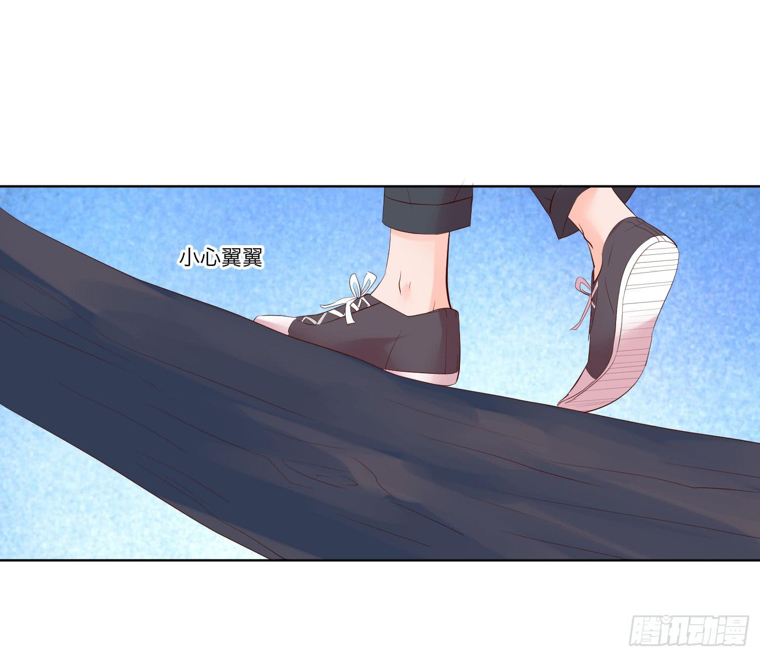弱气校草追爱记韩漫全集-神呐救救我无删减无遮挡章节图片 