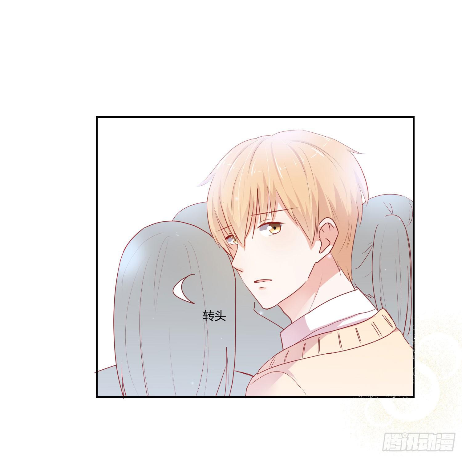 弱气校草追爱记韩漫全集-请你不要走无删减无遮挡章节图片 
