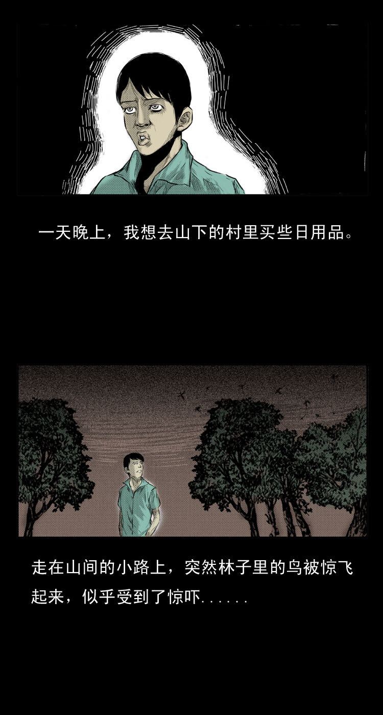 三老爷惊奇手札韩漫全集-2 阴兵借道无删减无遮挡章节图片 