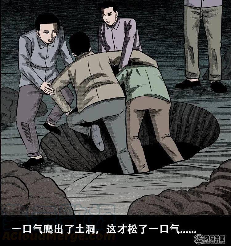 三老爷惊奇手札韩漫全集-110 食人獾无删减无遮挡章节图片 