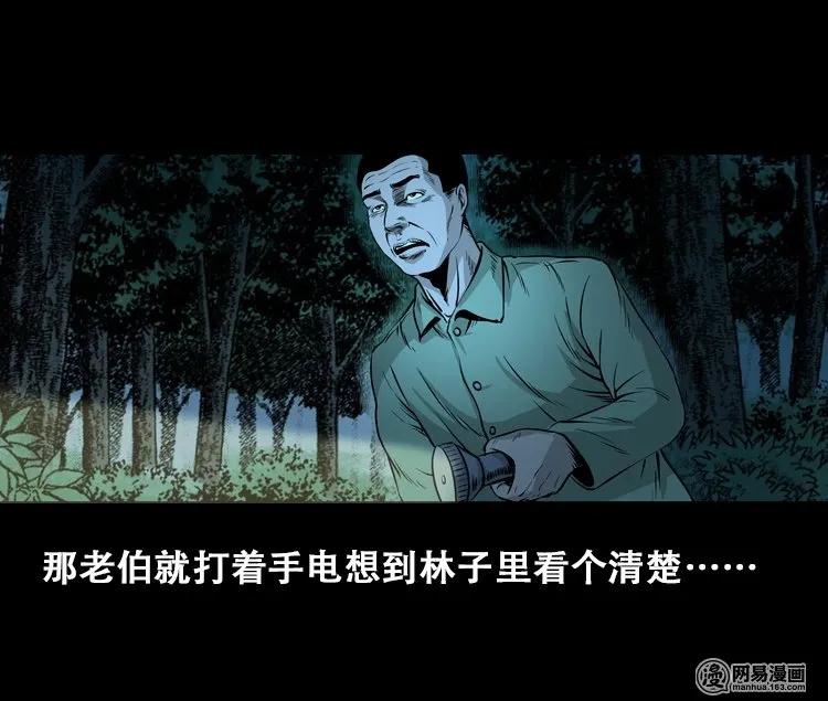 三老爷惊奇手札韩漫全集-112 女鬼索命无删减无遮挡章节图片 