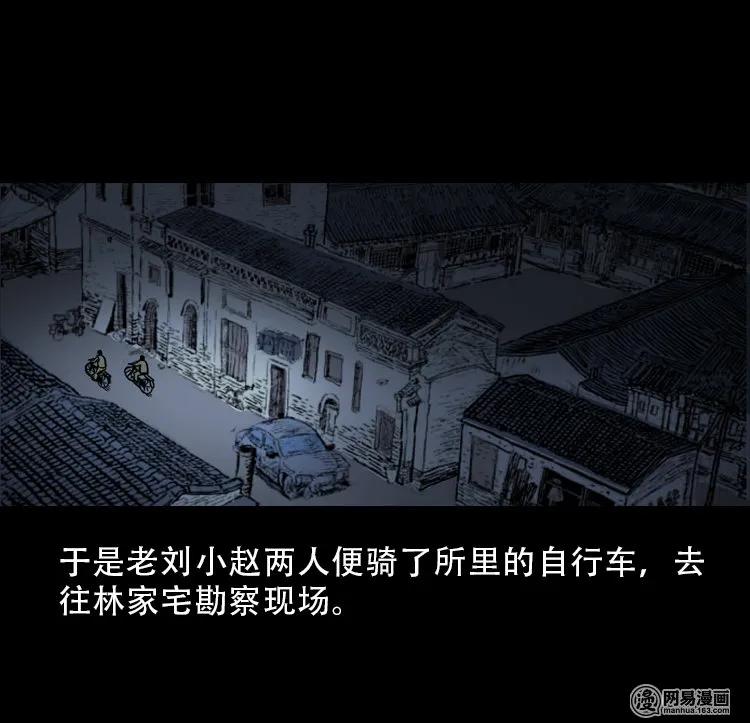 三老爷惊奇手札韩漫全集-113 林家宅37号（上）无删减无遮挡章节图片 