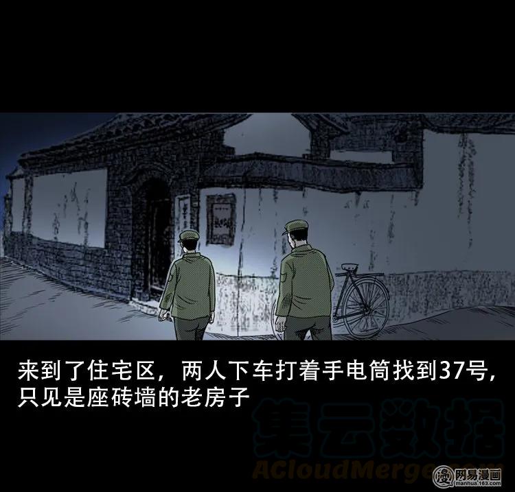 三老爷惊奇手札韩漫全集-113 林家宅37号（上）无删减无遮挡章节图片 