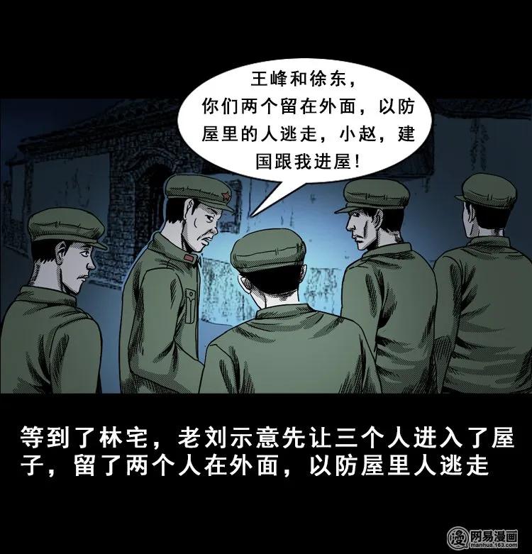 三老爷惊奇手札韩漫全集-113 林家宅37号（上）无删减无遮挡章节图片 