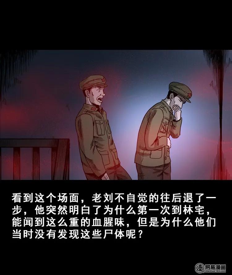 三老爷惊奇手札韩漫全集-113 林家宅37号（上）无删减无遮挡章节图片 