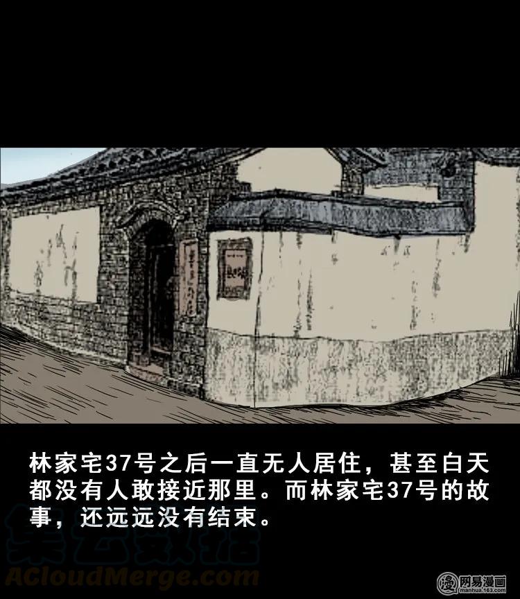 三老爷惊奇手札韩漫全集-113 林家宅37号（上）无删减无遮挡章节图片 