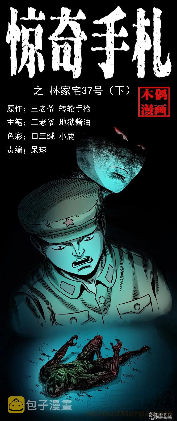 三老爷惊奇手札韩漫全集-115 林家宅37号（下）无删减无遮挡章节图片 