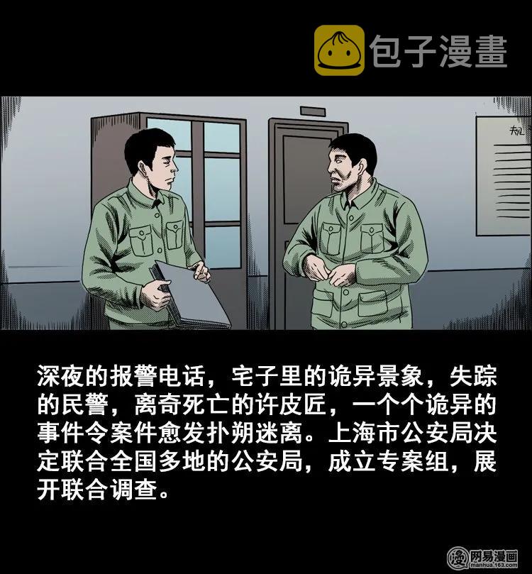 三老爷惊奇手札韩漫全集-115 林家宅37号（下）无删减无遮挡章节图片 