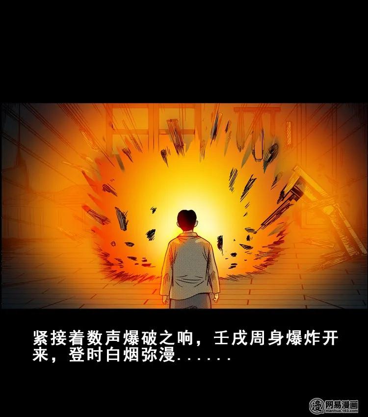 三老爷惊奇手札韩漫全集-115 林家宅37号（下）无删减无遮挡章节图片 