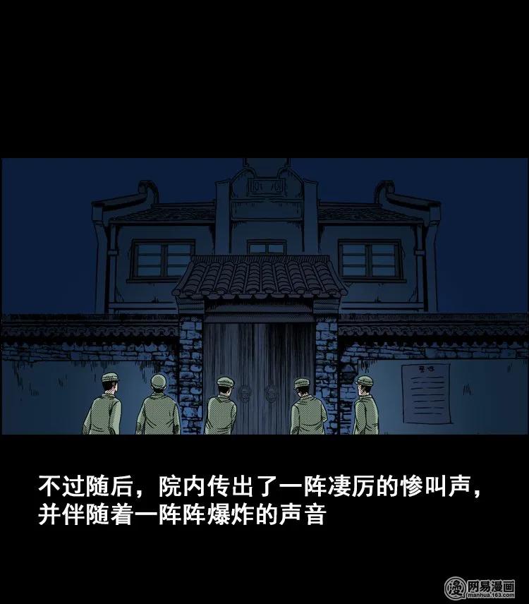 三老爷惊奇手札韩漫全集-115 林家宅37号（下）无删减无遮挡章节图片 