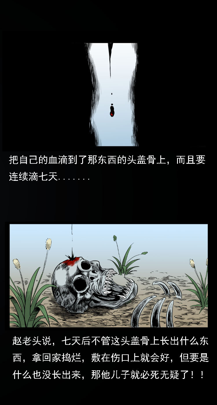 三老爷惊奇手札韩漫全集-13 水妖无删减无遮挡章节图片 