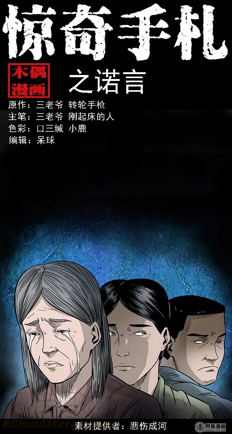三老爷惊奇手札韩漫全集-128 诺言无删减无遮挡章节图片 