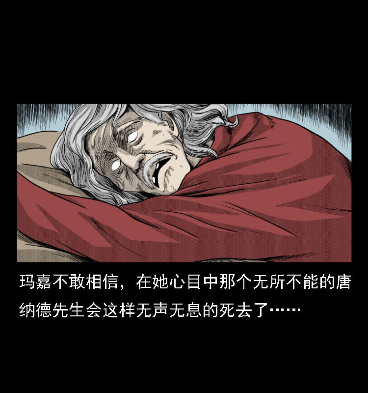 三老爷惊奇手札韩漫全集-14 魔术师唐纳德无删减无遮挡章节图片 