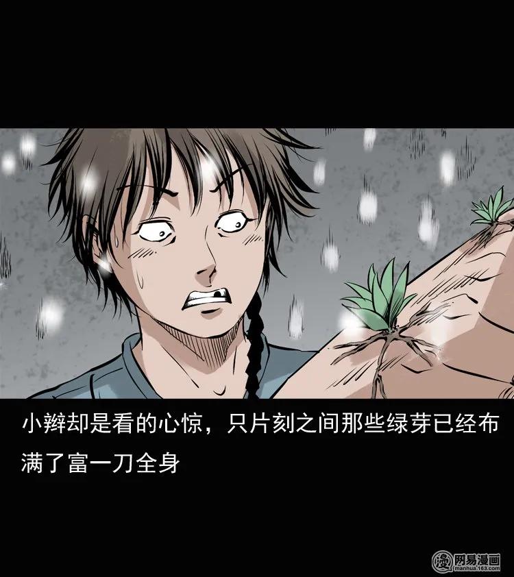 三老爷惊奇手札韩漫全集-135 营救马疯子三（下）无删减无遮挡章节图片 