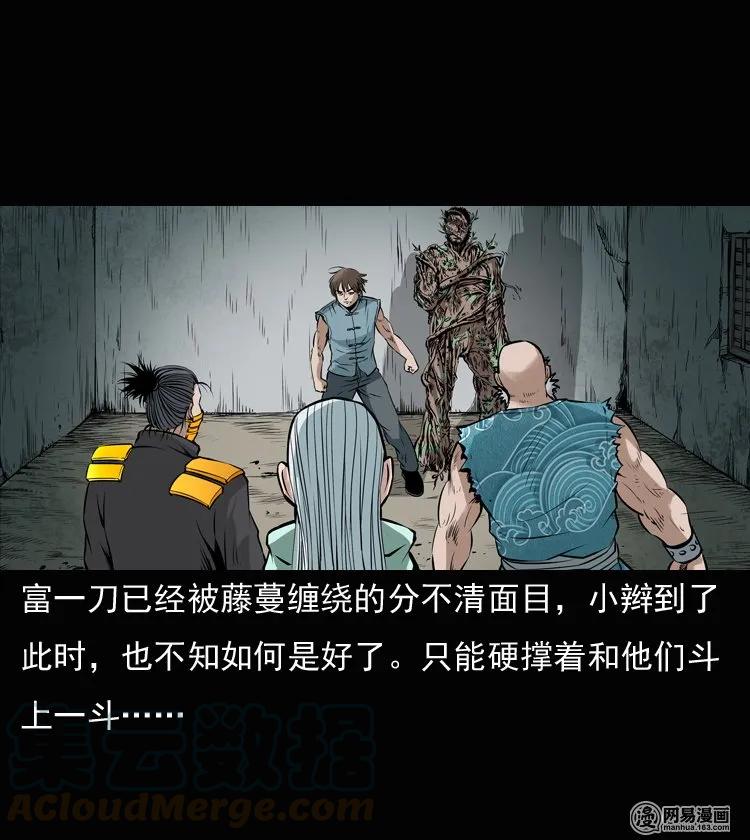三老爷惊奇手札韩漫全集-135 营救马疯子三（下）无删减无遮挡章节图片 