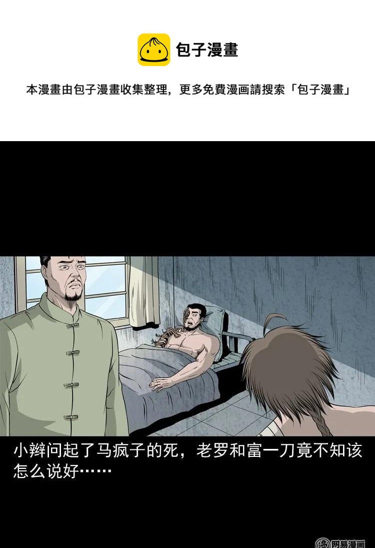 三老爷惊奇手札韩漫全集-139 营救马疯子四（下）无删减无遮挡章节图片 