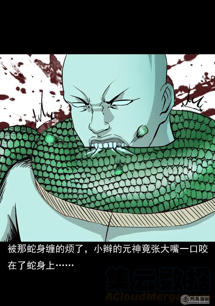 三老爷惊奇手札韩漫全集-143 马疯子师徒出山（下）无删减无遮挡章节图片 