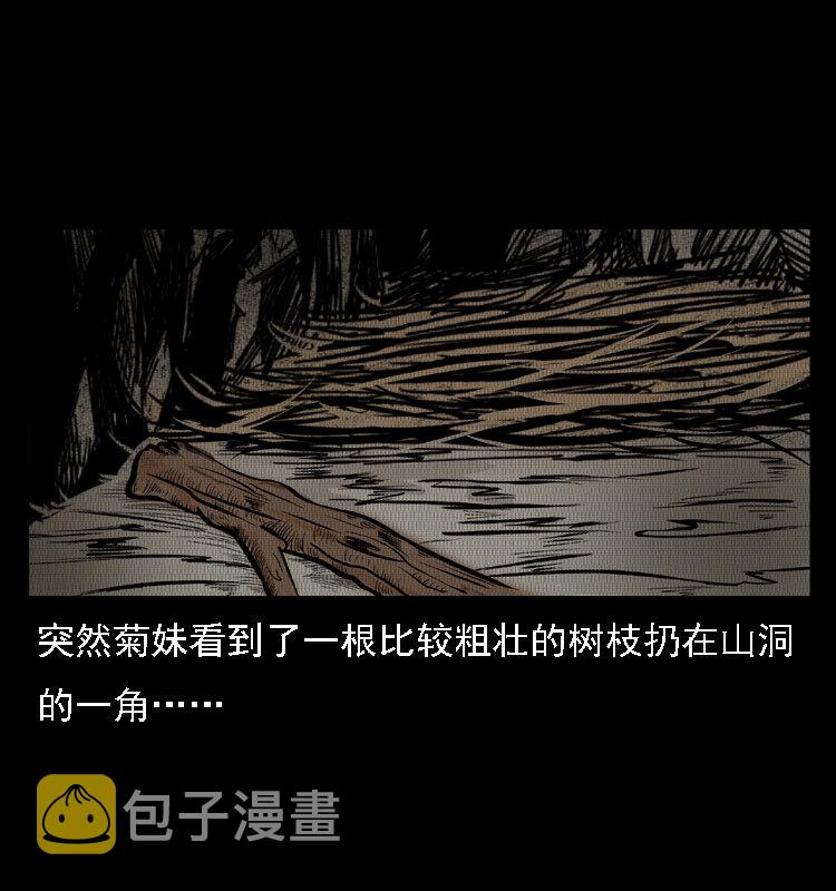 三老爷惊奇手札韩漫全集-16 神农架野人无删减无遮挡章节图片 