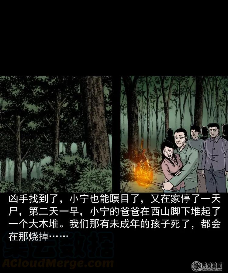 三老爷惊奇手札韩漫全集-159 回魂的孩子无删减无遮挡章节图片 