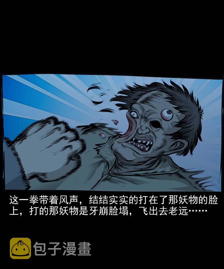 三老爷惊奇手札韩漫全集-特别篇 万圣节特辑无删减无遮挡章节图片 