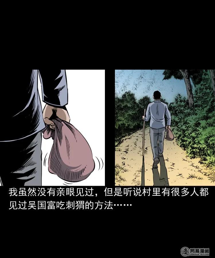 三老爷惊奇手札韩漫全集-168 刺猬无删减无遮挡章节图片 