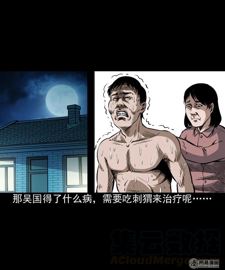 三老爷惊奇手札韩漫全集-168 刺猬无删减无遮挡章节图片 
