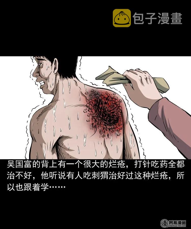 三老爷惊奇手札韩漫全集-168 刺猬无删减无遮挡章节图片 