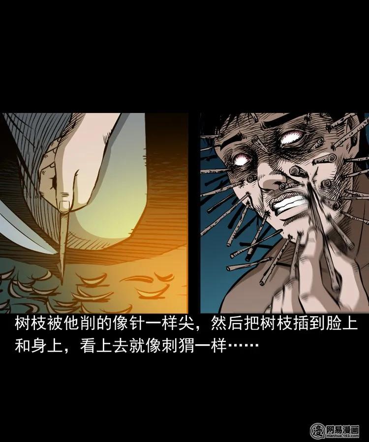 三老爷惊奇手札韩漫全集-168 刺猬无删减无遮挡章节图片 