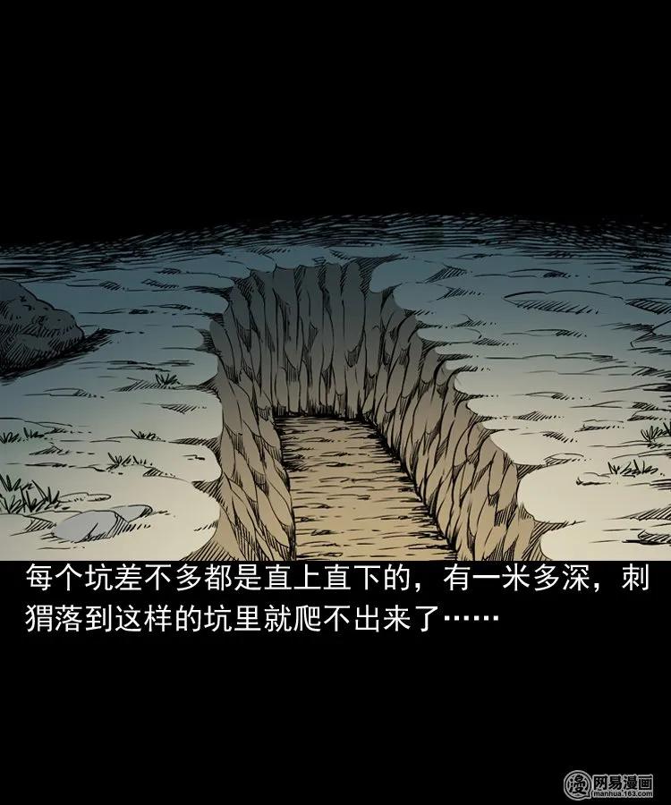 三老爷惊奇手札韩漫全集-168 刺猬无删减无遮挡章节图片 