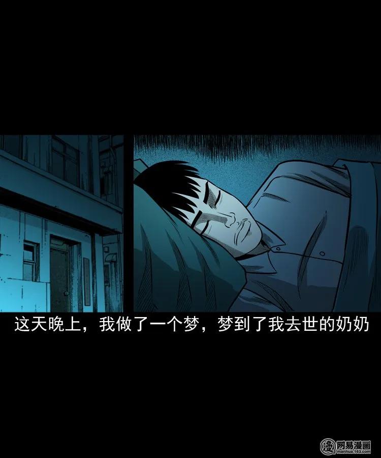 三老爷惊奇手札韩漫全集-171 奶奶的护佑无删减无遮挡章节图片 