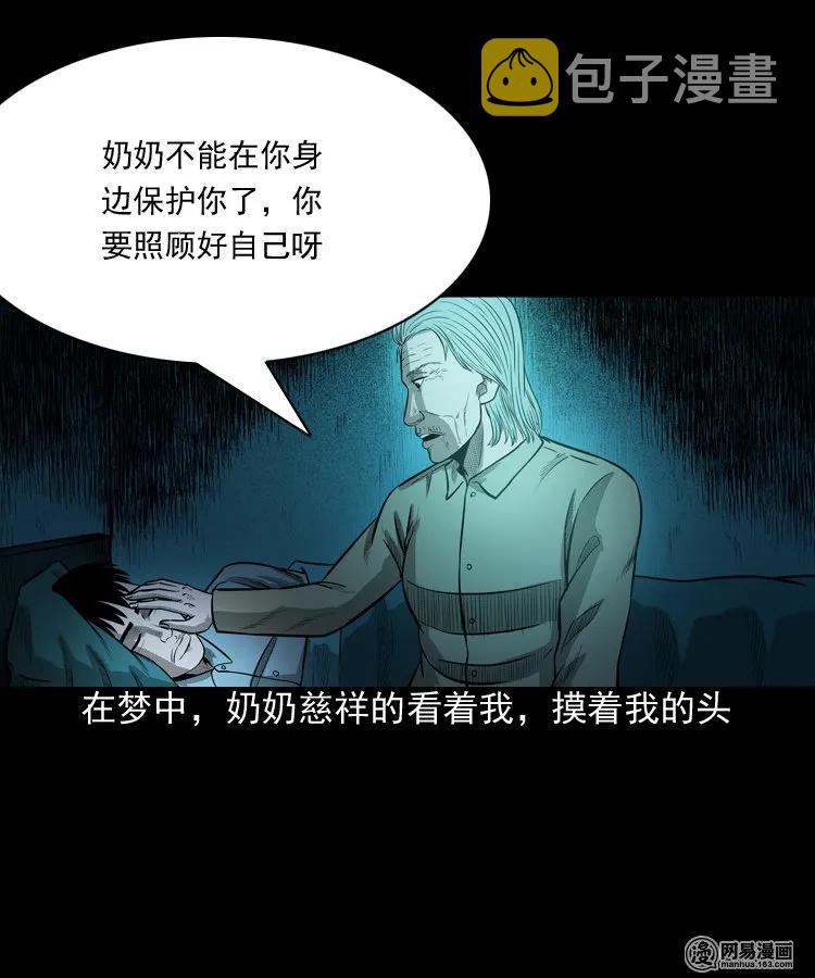三老爷惊奇手札韩漫全集-171 奶奶的护佑无删减无遮挡章节图片 