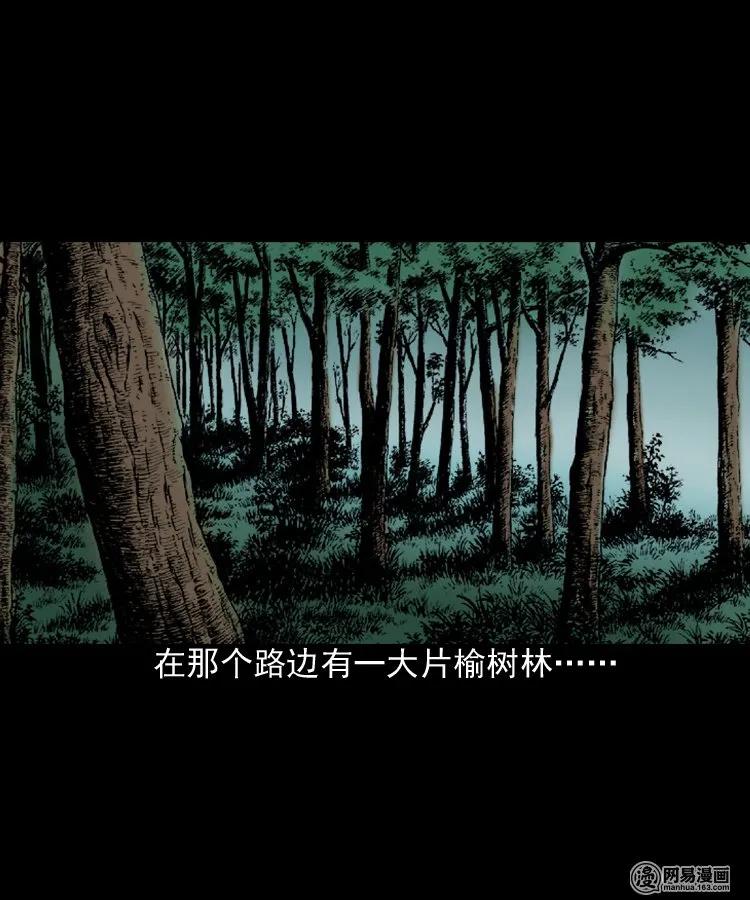三老爷惊奇手札韩漫全集-173 午夜出租车（二）无删减无遮挡章节图片 