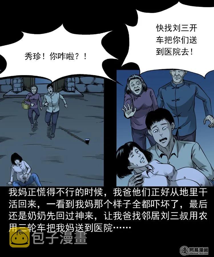 三老爷惊奇手札韩漫全集-183 投胎无删减无遮挡章节图片 