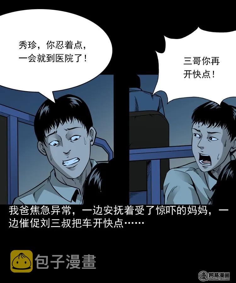 三老爷惊奇手札韩漫全集-183 投胎无删减无遮挡章节图片 