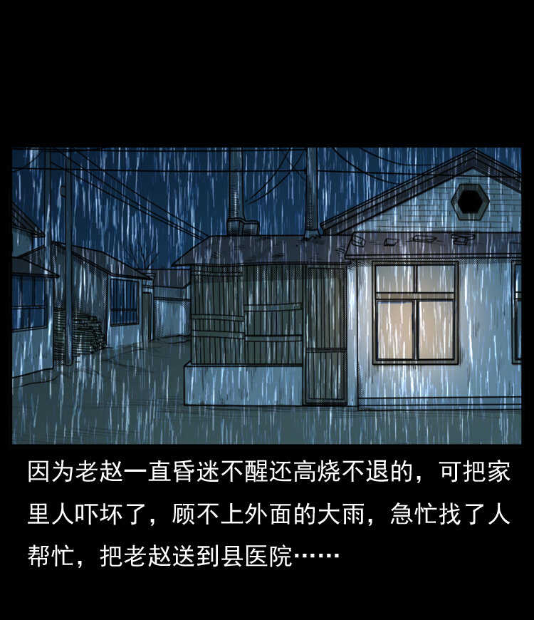 三老爷惊奇手札韩漫全集-20 坠龙无删减无遮挡章节图片 