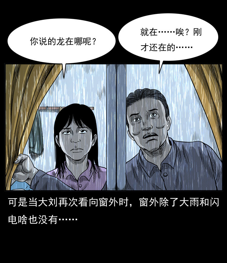 三老爷惊奇手札韩漫全集-20 坠龙无删减无遮挡章节图片 