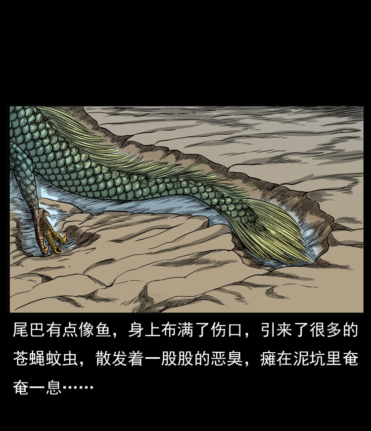 三老爷惊奇手札韩漫全集-20 坠龙无删减无遮挡章节图片 