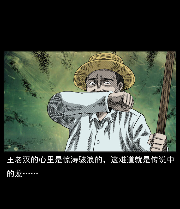 三老爷惊奇手札韩漫全集-20 坠龙无删减无遮挡章节图片 