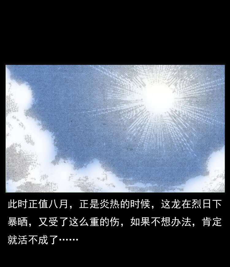 三老爷惊奇手札韩漫全集-20 坠龙无删减无遮挡章节图片 