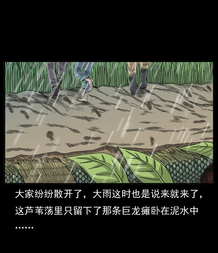 三老爷惊奇手札韩漫全集-20 坠龙无删减无遮挡章节图片 